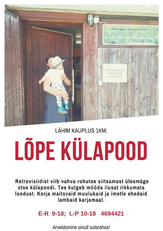 Palade Retrovisiit Leili Vila Exterior foto